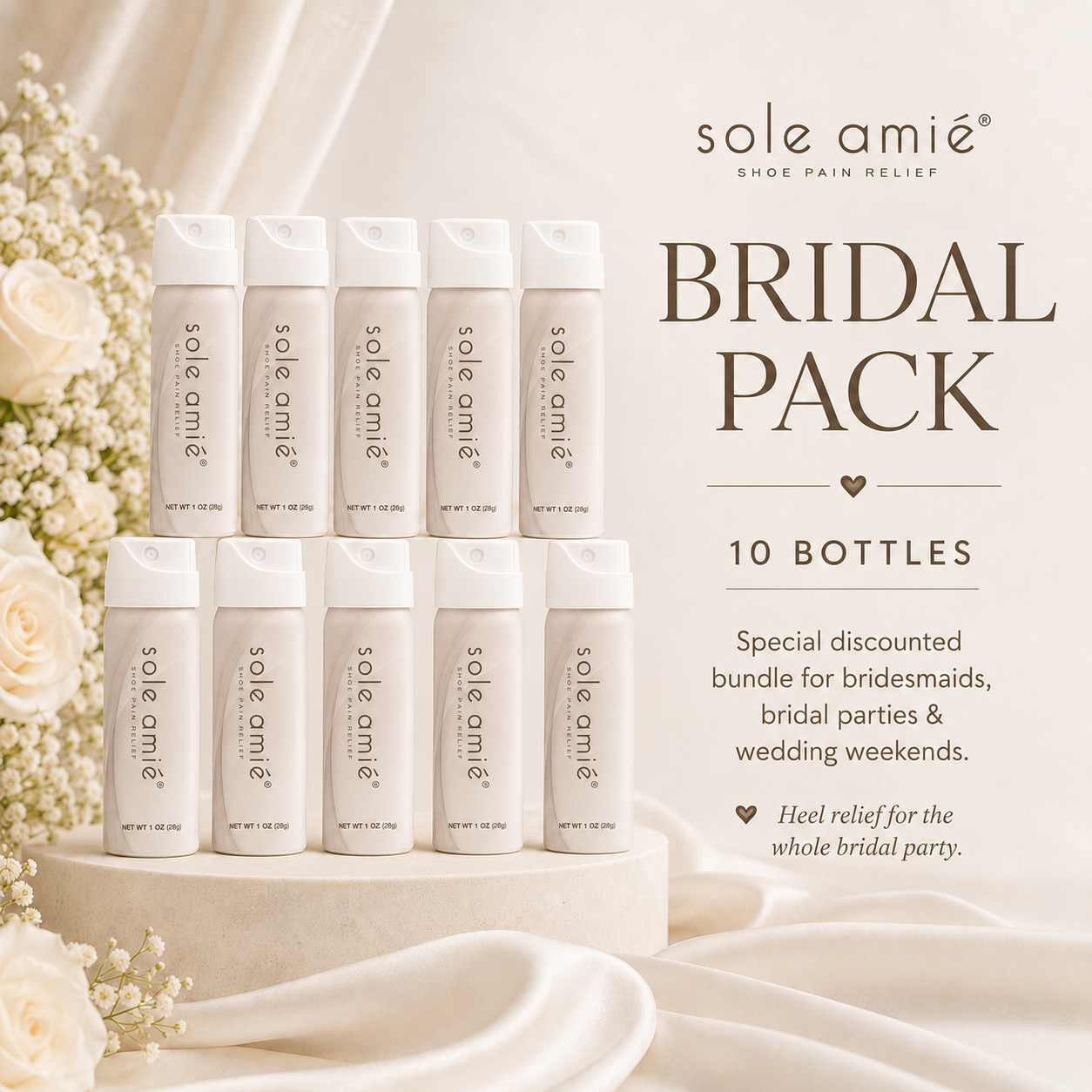 Sole Amié Mist Spray