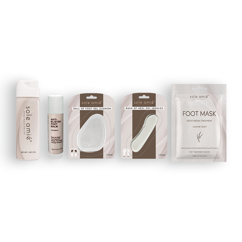 Foot Rescue Bundle