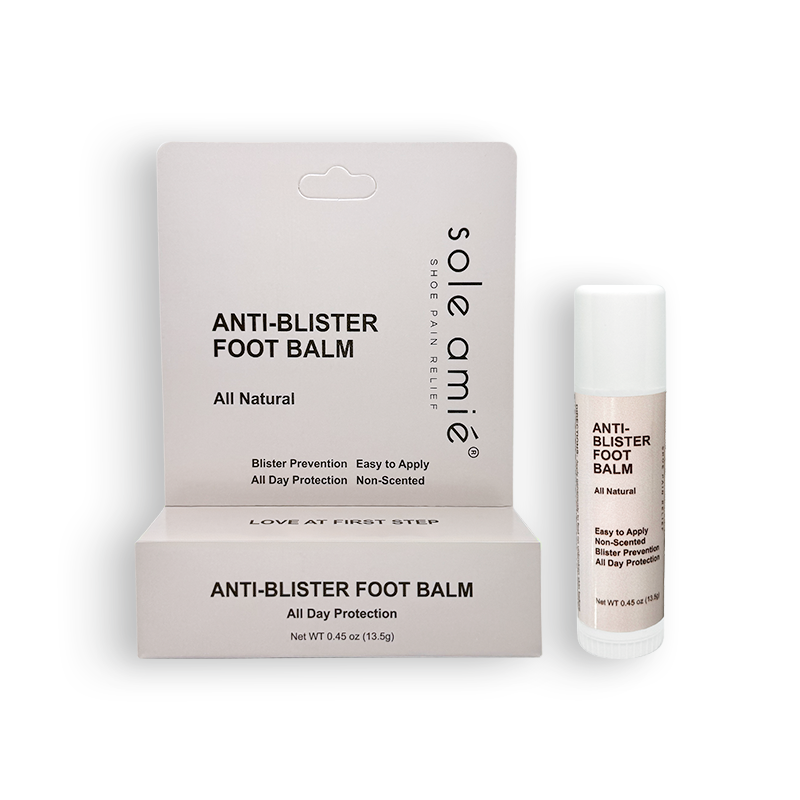 ANTI-BLISTER FOOT BALM