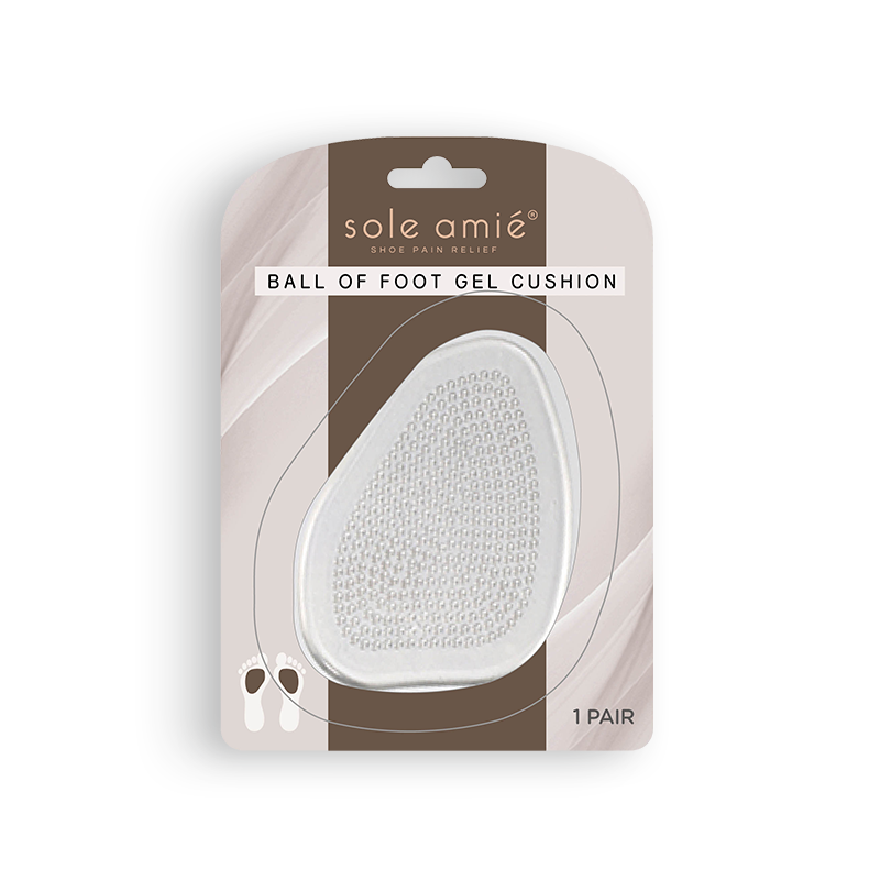 BALL OF FOOT GEL CUSHION
