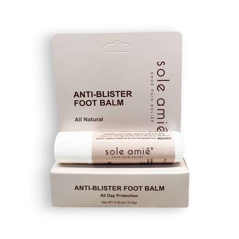 ANTI-BLISTER FOOT BALM