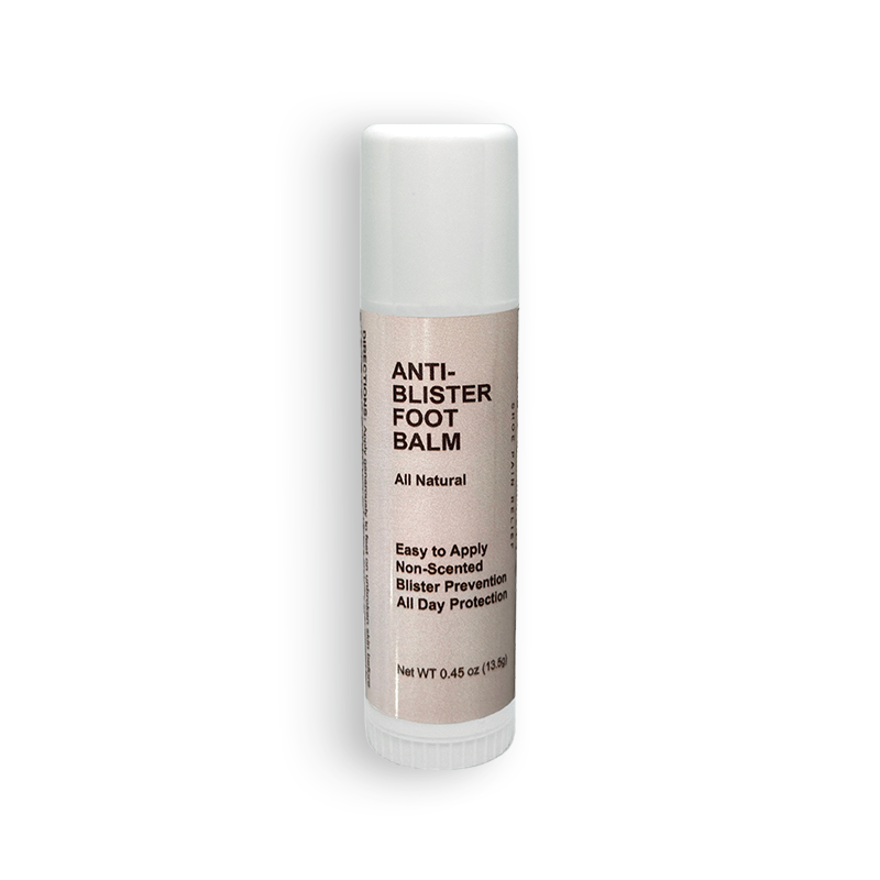 ANTI-BLISTER FOOT BALM