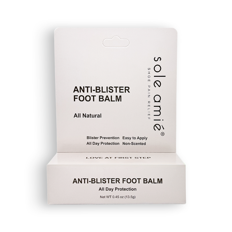 ANTI-BLISTER FOOT BALM
