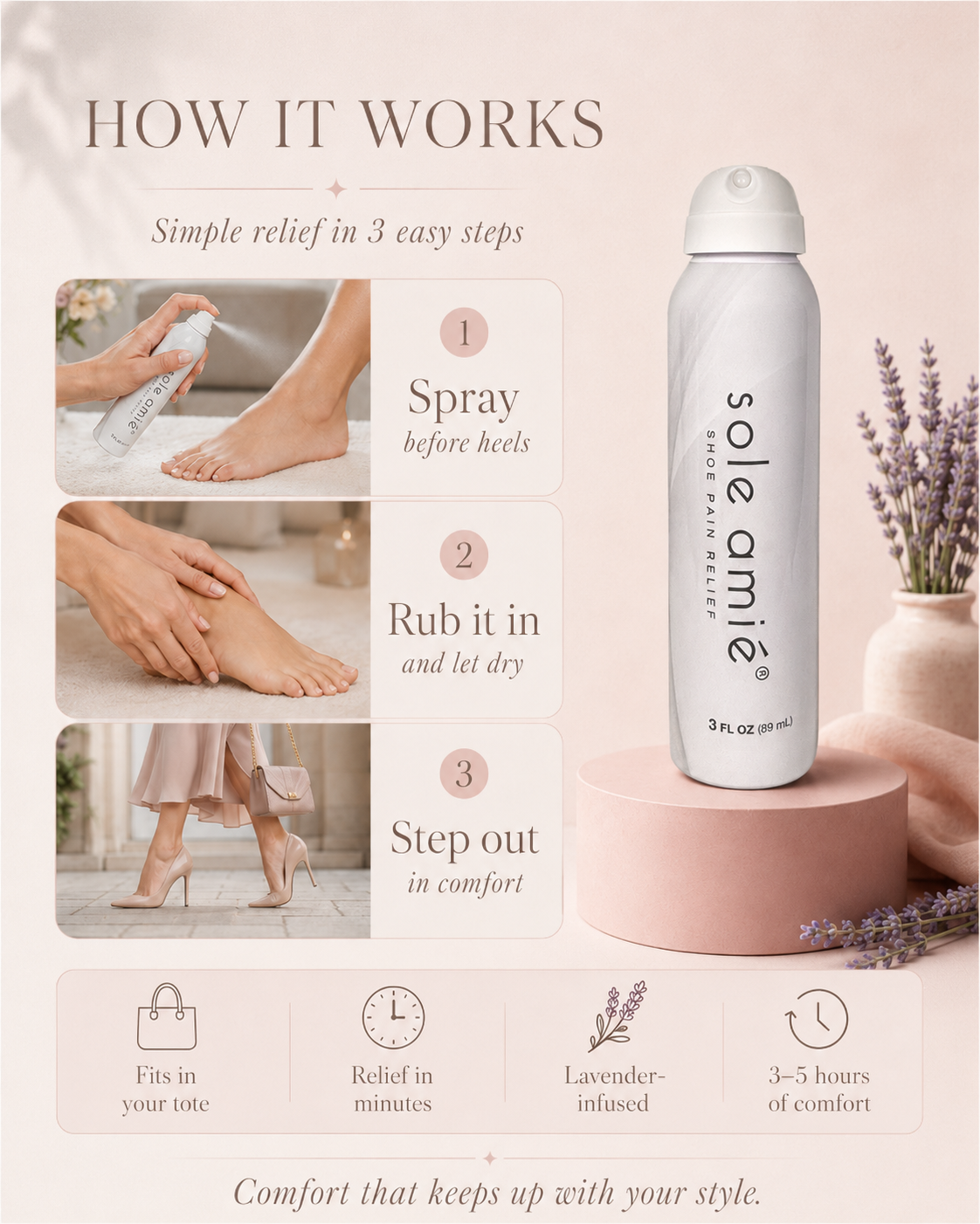 Mist Spray Big Bottle
