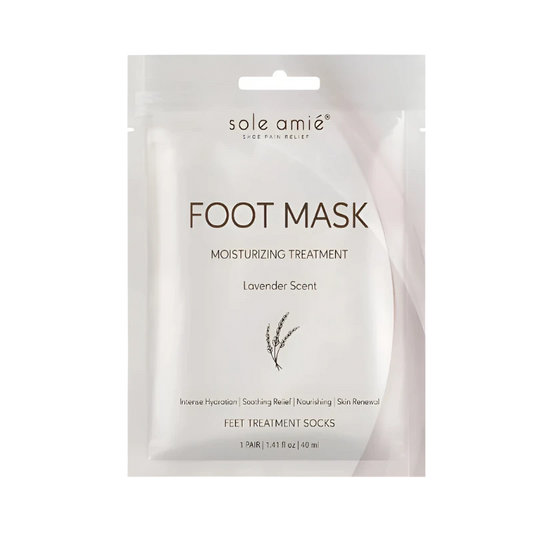 FOOT MASK