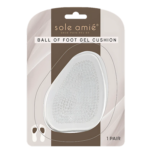 BALL OF FOOT GEL CUSHION