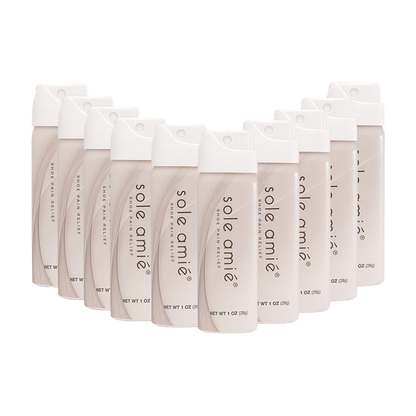 Mini-Travel Sole Amié Mist Spray (1oz)