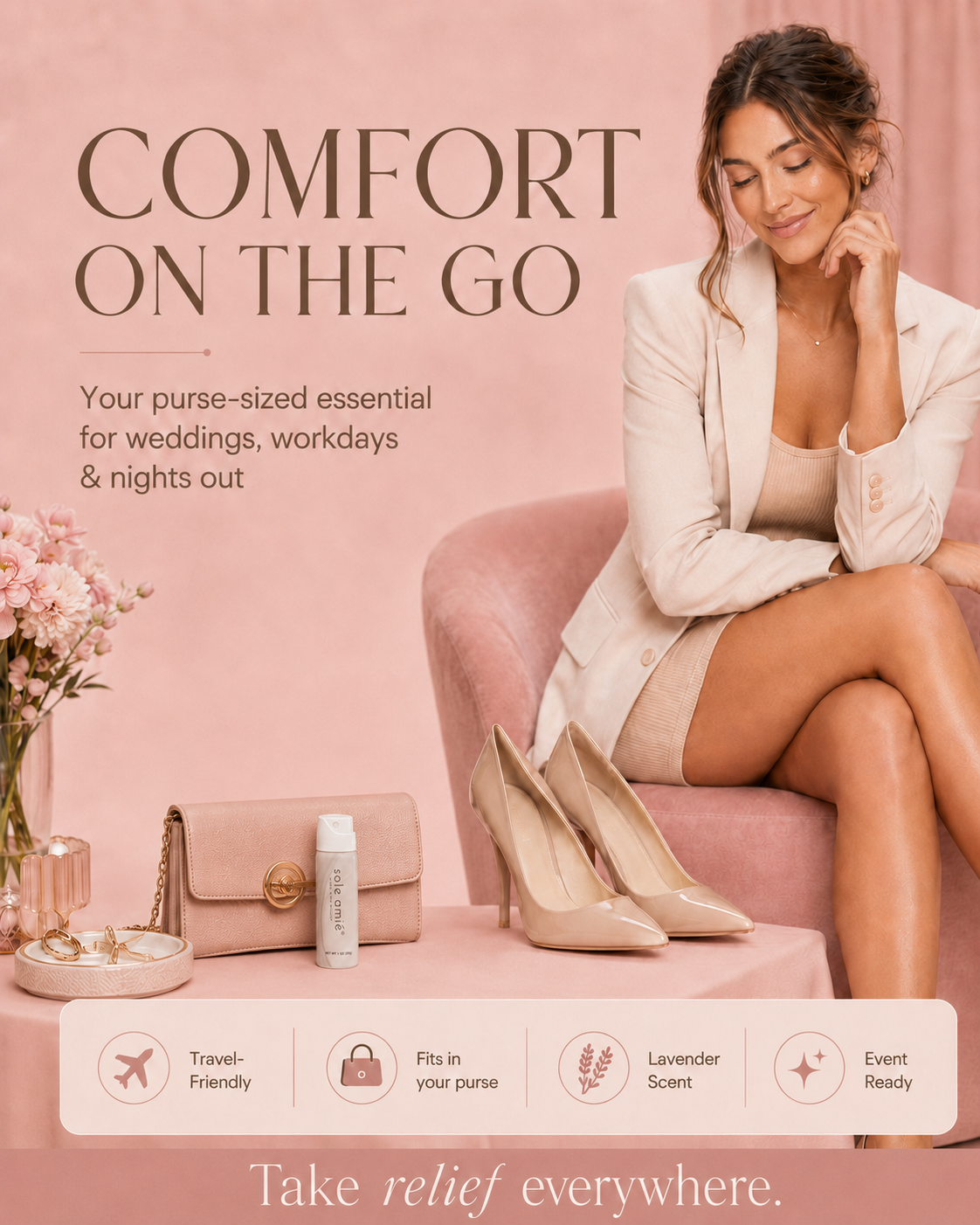 Sole Amié Mist Spray