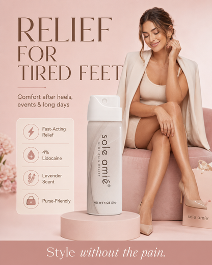 Sole Amié Mist Spray