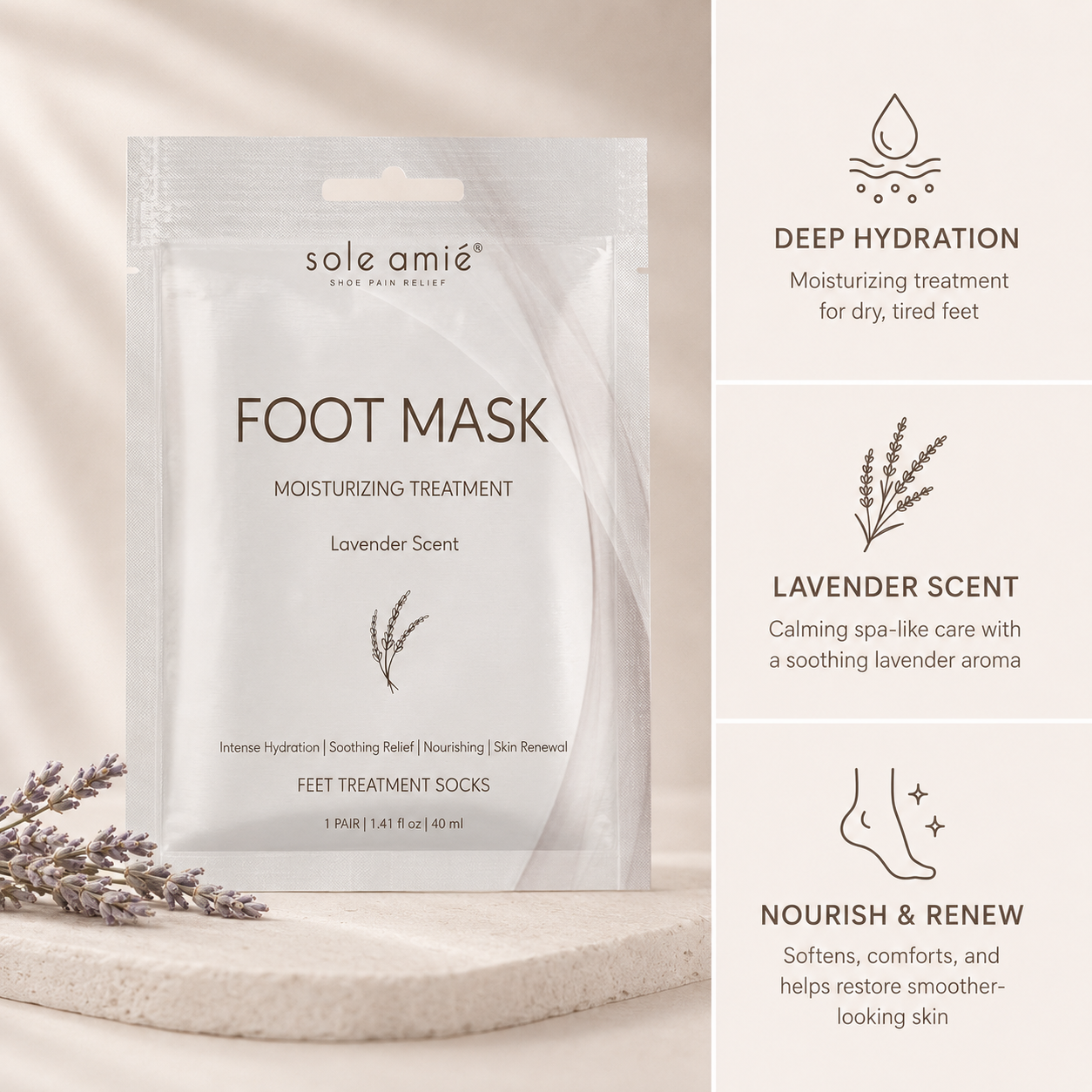 Foot Mask