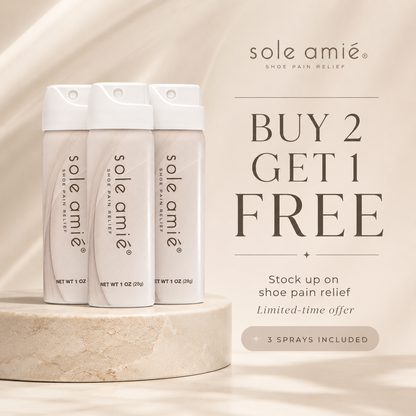 Sole Amié Mist Spray