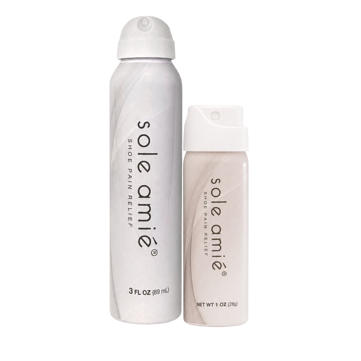 1 Big Plus 1 Travel Bottle Bundle