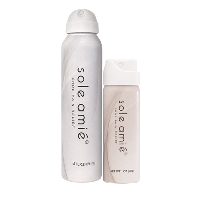 1 Big Plus 1 Travel Bottle Bundle