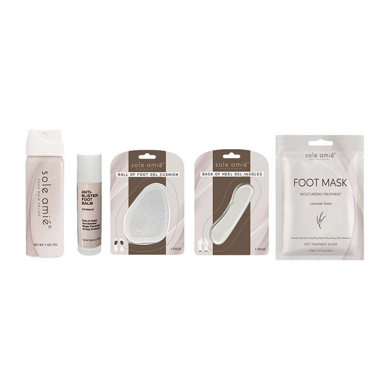 Foot Rescue Bundle