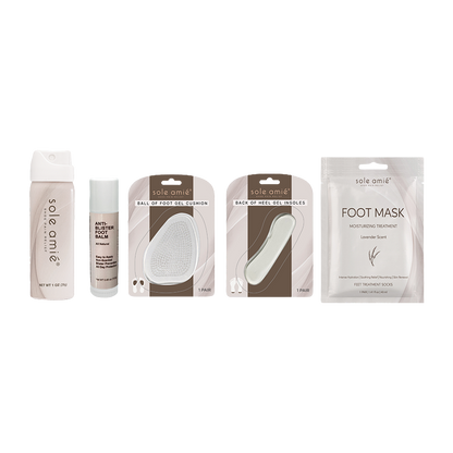 Foot Rescue Bundle