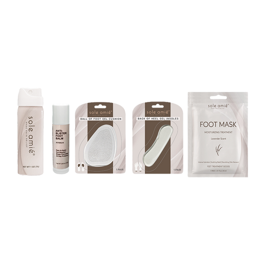 Foot Rescue Bundle