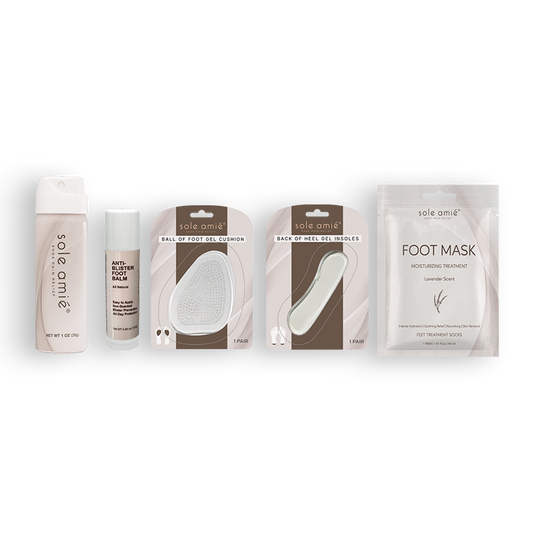 Foot Rescue Bundle
