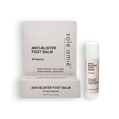 ANTI-BLISTER FOOT BALM
