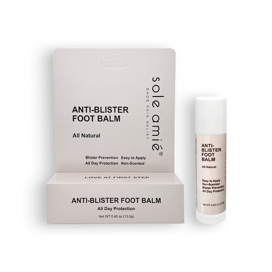 ANTI-BLISTER FOOT BALM