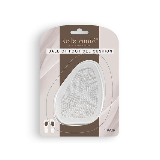 BALL OF FOOT GEL CUSHION