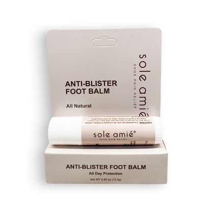 ANTI-BLISTER FOOT BALM