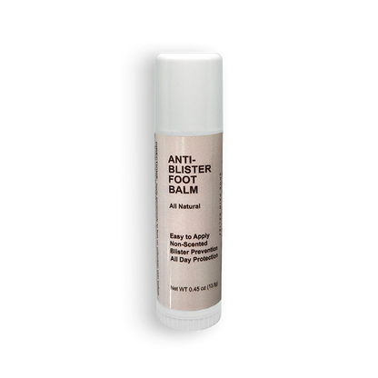 ANTI-BLISTER FOOT BALM