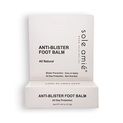 ANTI-BLISTER FOOT BALM